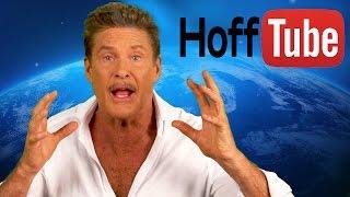 David Hasselhoff Is Taking You on a Tour of His World