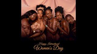 Happy International Women's Day from BaKi Beauty