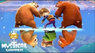 Boonie Bears: A Mystical Winter | Full Movie 1080p | Cartoon 