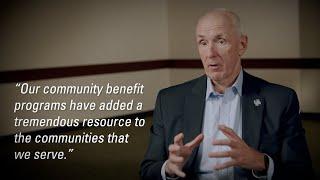 Community Benefit: Sutter Health