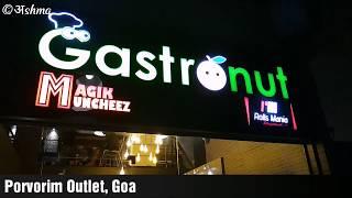 Gastronut Goa | Best Finger Food Joint In Goa | Magic Munchies | Rolls Mania