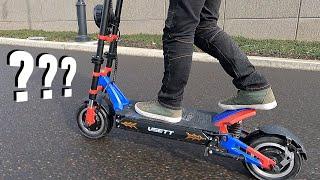 Ending the Controversy! VSETT 11+ e-scooter review