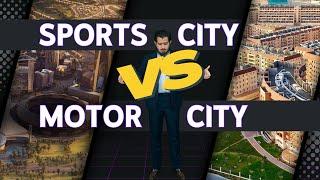 Revealed: The Best Investment Option - Dubai Sports City or Motor City?