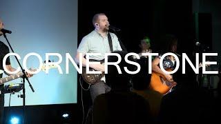 Cornerstone - Hillsong Worship | NEW LIFE Church Worship