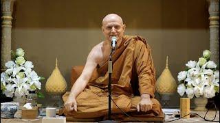 English Retreat | Dhamma Talk by Ajahn Jayasaro | 22 March 2024