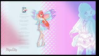 Эндинг 9 сезона Винкс|| ФАНВЕРСИЯ|| World of winx||