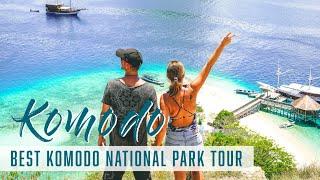 Exploring Komodo National Park ~ Indonesia #PoppUpTheWorld