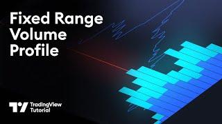 Fixed Range Volume Profile: Tutorial