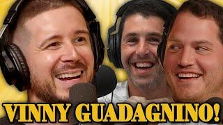 Vinny Guadagnino: Being Catfished, Stripping & How Jersey Shore Changed His Life | GOOD GUYS PODCAST