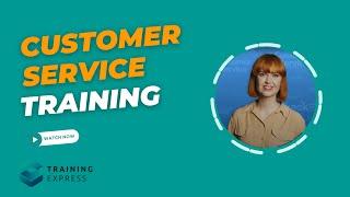 Customer Service Training | Module 01