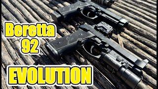 Beretta 92 Evolution