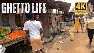 REAL LIFE INSIDE LOCAL COMMUNITY IN  AFRICA || KATANGA SLUM, KAMPALA