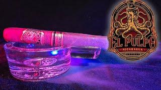 Artesano Del Tobacco El Pulpo Toro Grande #cigarreviews #cigarstyle #cigarlife