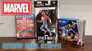 Review‼️Geek Stuff‼️