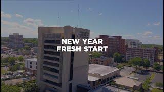 Southern College of Optometry: 2021—New Year Fresh Start