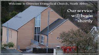 Ebenezer Evangelical Church Livestream - Sunday 21st April 2024 Morning Service
