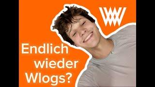 Endlich wieder Wlogs?