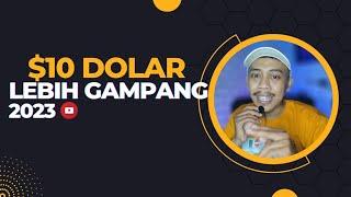 Yakin engga mau Cara mendapatkan 10$ pertama