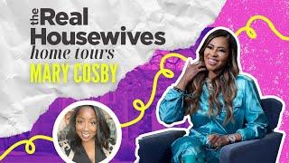 Mary Cosby Home Tour: Eclectic & Charming or a Hot Mess? | Real Housewives Homes Ep. 1