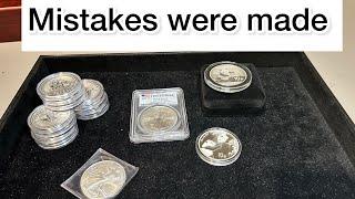 Silver I AVOID buying (learn from my mistakes)