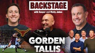 #28 | Gorden Tallis