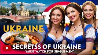 The Untold Beauty of Ukraine: Women, Culture, and Timeless Traditions!