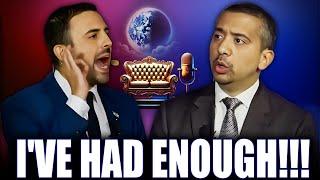 Mehdi Hasan's Truth BOMBS and Eylon Levy's Classic Deflections In a NUCULAR Debate