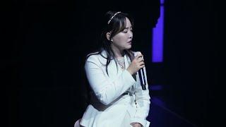 240713 소극장 콘서트 潤夏 윤하 - 우리가 헤어진 진짜 이유 (1)