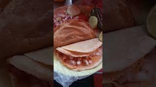  Tacos de barbacoa de res "El Único" | en Guadalajara #shorts #youtuber #tacos de barbacoa