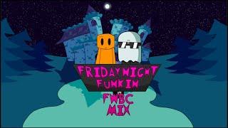 TRICK OR RAP | FNF FWBC MIX