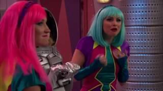 Liv & Maddie - 4x02 - Linda & Heather-A-Rooney: Linda & Heather (Linda: It’s over)