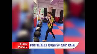 SPORTIVII BĂIMĂRENI REPREZINTĂ CU SUCCES ROMÂNIA