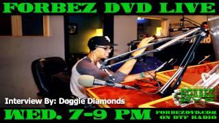 100 Grand - Forbez DVD Live Freestyle (Rick Ross Diss)