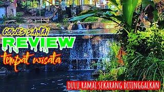 TERBARU - REVIEW TEMPAT WISATA YANG SEKARANG SEPI PENGUNJUNG // GOWES SANTAI