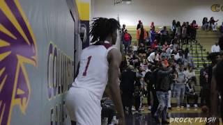 Pinson Valley (AL) Vs Columbus (MS) : GOES TO OVERTIME  : SOLD OUT GAME | #BrockFlash