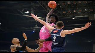 THE POSTER DUNK SEEN AROUND THE WORLD BY NEW BNZ BREAKERS' STAR ZYLAN CHEATHAM