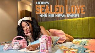 SEALED LOVE || ANG SIO NWNG KWRWI || HEIDI DEBBARMA || USA