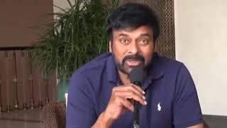 Aadi Sai Kumar's Sashi teaser launch by Megastar Chiranjeevi