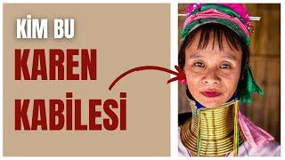 TAYLAND / KAREN KABİLESİNİN HÜZÜN VEREN HİKAYESİ ~3