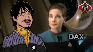 Sins of the Trill Father - DS9: Dax - Season 1, Episode 8