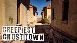 Swansea, Hidden Mining Ghost Town in Arizona