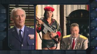 Command and Conquer Red Alert 3 All Allies Cutscenes/Movies HD