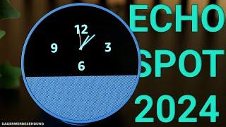 Echo Spot | Test | Der neue Smartspeaker mit Display von Amazon