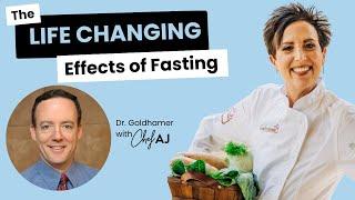 Can Fasting Save YOUR Life ? Q & A with Dr Alan Goldhamer