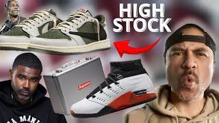 Prices already low on the Travis lows?! James Whitner Forefeits 1.2M + MORE NEWS!