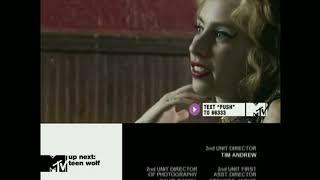 MTV Split Screen Credits (July 27, 2011)