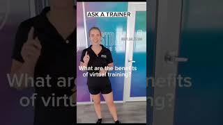 Virtual Personal Training benefits