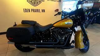 New 2023 Harley-Davidson HD FLHCS Motorcycle For Sale In Eden Prairie, MN