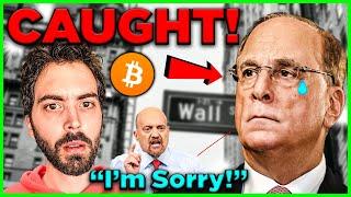 Wall Street Caught RED HANDED - Bitcoin Market MANIPULATION!? (FINALLY REVEALED)