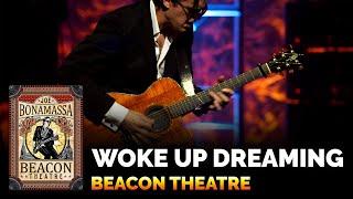 Joe Bonamassa Official - "Woke Up Dreaming" - Beacon Theatre Live From New York